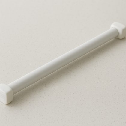 Barra extensível para armário